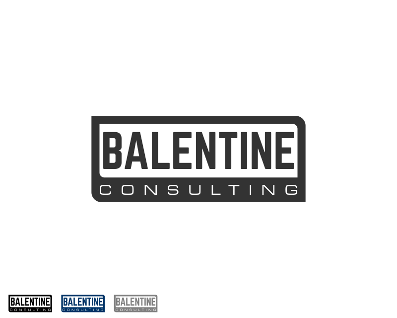 Logo Design Entry 1255264 submitted by jamingil67598papulo to the contest for Balentine Consulting run by wareagle593@gmail.com