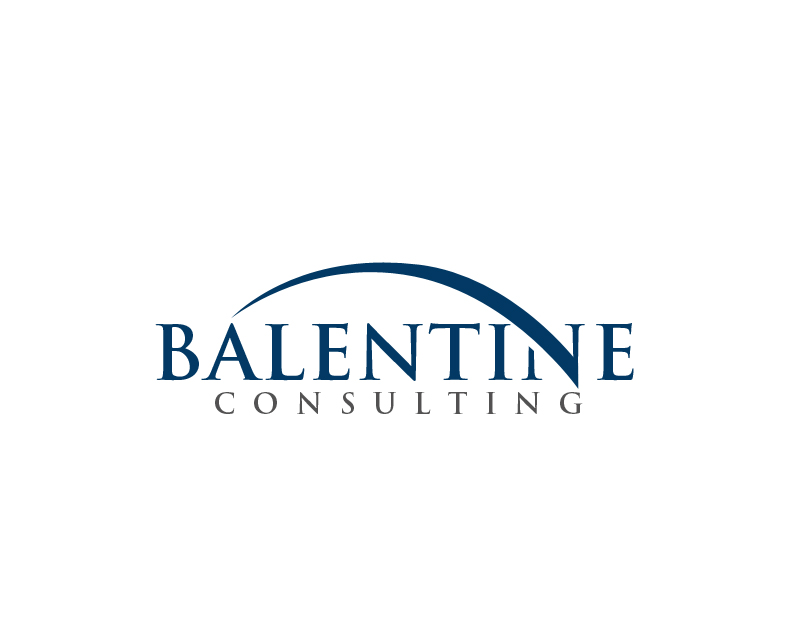 Logo Design Entry 1255273 submitted by LOGOMIX to the contest for Balentine Consulting run by wareagle593@gmail.com