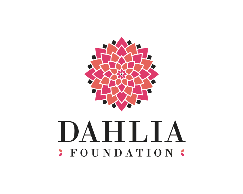 Logo Design entry 1255577 submitted by tina_t to the Logo Design for Dahlia Foundation  run by MilaandMinnie