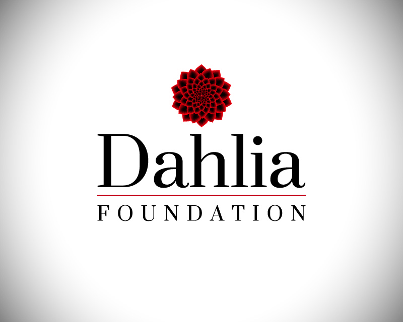 Logo Design Entry 1255594 submitted by cleverfrogs to the contest for Dahlia Foundation  run by MilaandMinnie