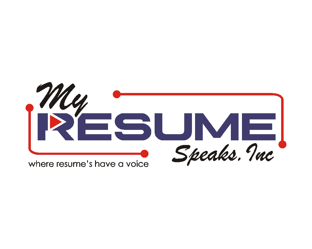 Logo Design Entry 1255923 submitted by ValfebaDesign to the contest for MyResumeSpeaks, Inc run by mgunn77