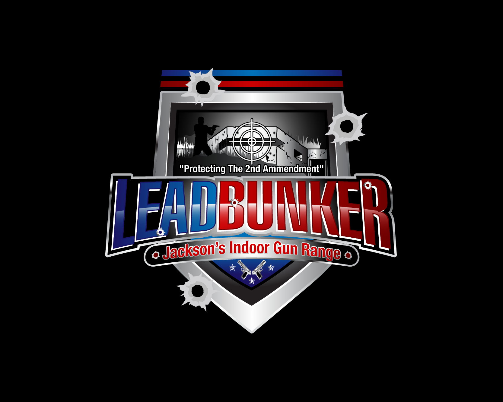 Logo Design entry 1256230 submitted by graphica to the Logo Design for Lead Bunker run by Tbrindle