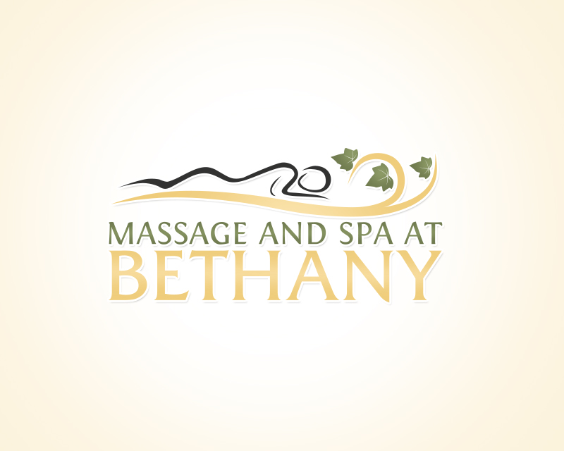 Logo Design entry 1256568 submitted by Ethan to the Logo Design for Massage and Spa at Bethany run by BethanySpa