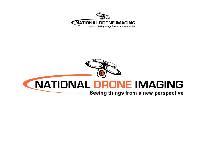 Logo Design entry 1256622 submitted by sambelpete to the Logo Design for National Drone Imaging run by eainsurance