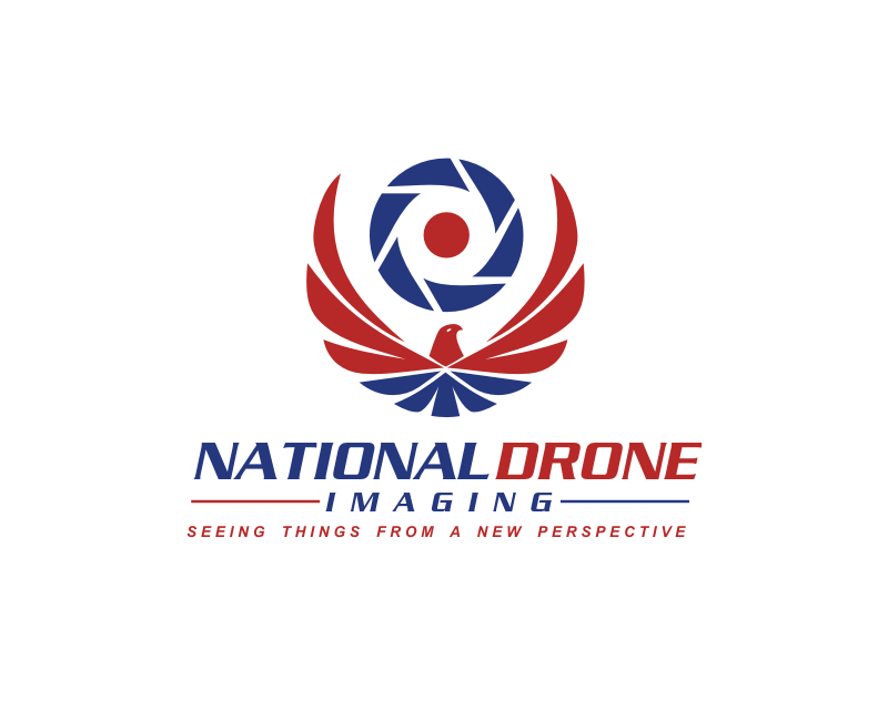 Logo Design entry 1256654 submitted by JHONG to the Logo Design for National Drone Imaging run by eainsurance