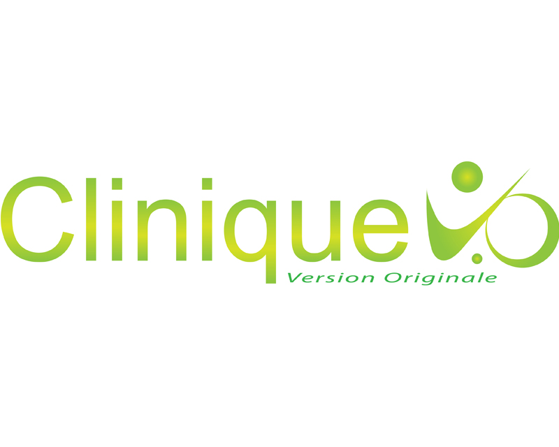 Logo Design entry 1256748 submitted by JHONG to the Logo Design for Clinique V.O run by dnsnetworks
