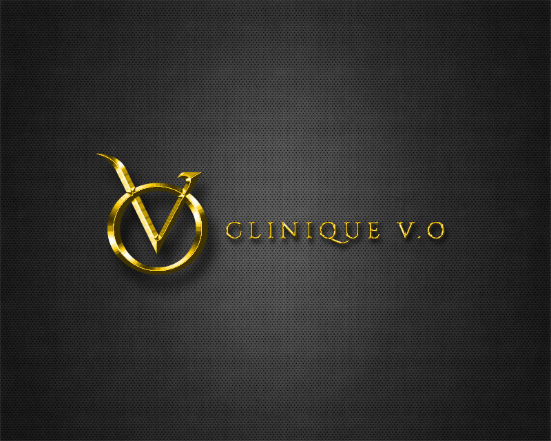 Logo Design Entry 1256813 submitted by JHONG to the contest for Clinique V.O run by dnsnetworks
