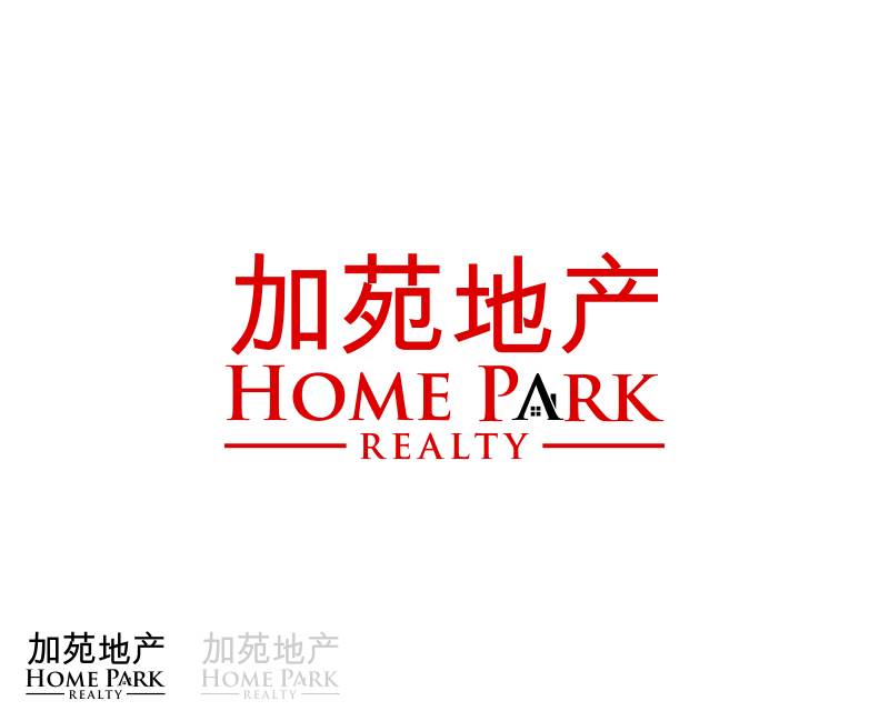 Logo Design Entry 1257124 submitted by jamingil67598papulo to the contest for Home Park Realty run by homeparkrealty