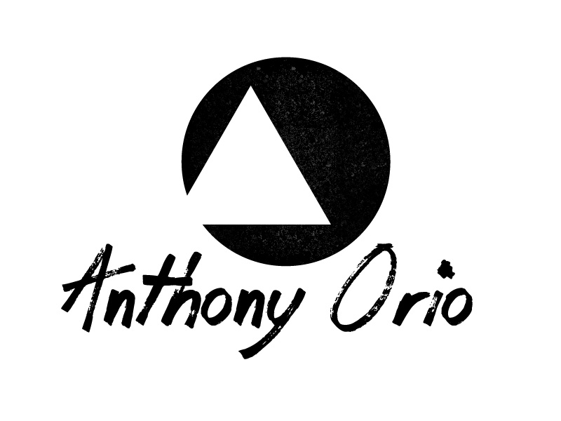 Logo Design Entry 1258186 submitted by cleverfrogs to the contest for Anthony Orio run by BrettCohen