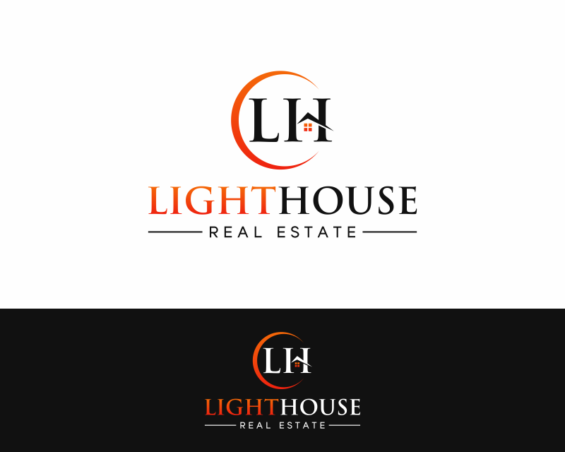Logo Design Entry 1259151 submitted by ailideangel to the contest for Lighthouse Real Estate run by joeporter