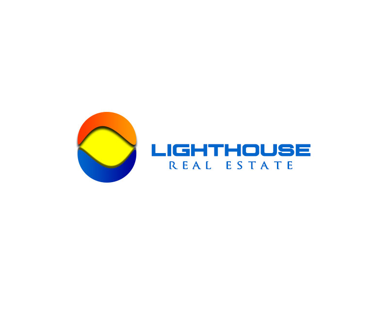 Logo Design Entry 1259165 submitted by JHONG to the contest for Lighthouse Real Estate run by joeporter