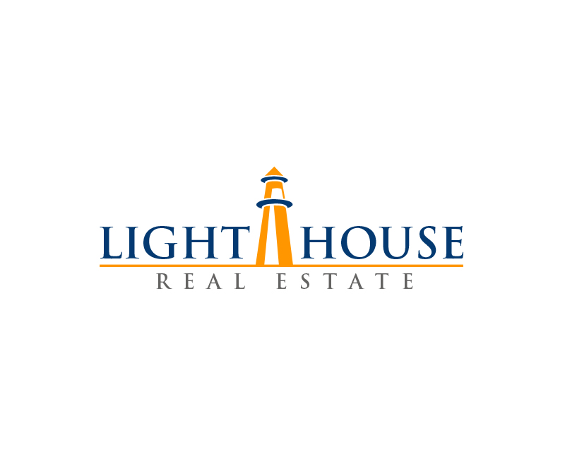 Logo Design Entry 1259186 submitted by LOGOMIX to the contest for Lighthouse Real Estate run by joeporter