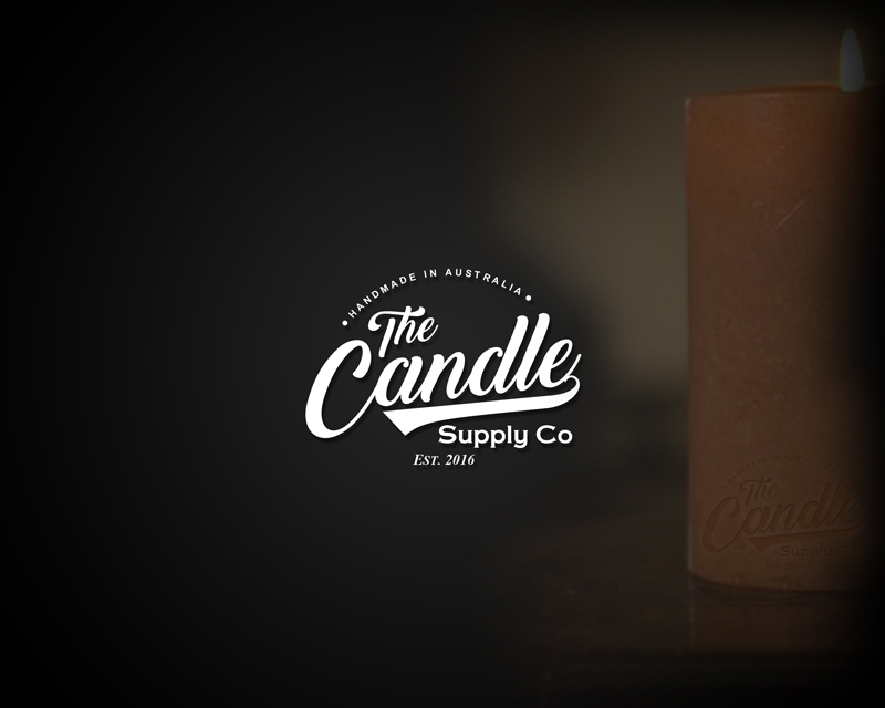 Logo Design Entry 1260467 submitted by benteotso to the contest for The Candle Supply Co run by thecandlesupplyco