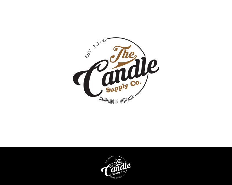 Logo Design Entry 1260480 submitted by jamingil67598papulo to the contest for The Candle Supply Co run by thecandlesupplyco