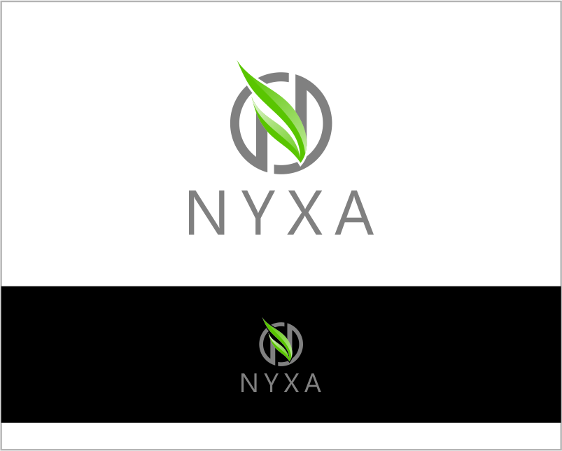 Logo Design entry 1259569 submitted by JHONG to the Logo Design for Nyxa run by paolatoderini