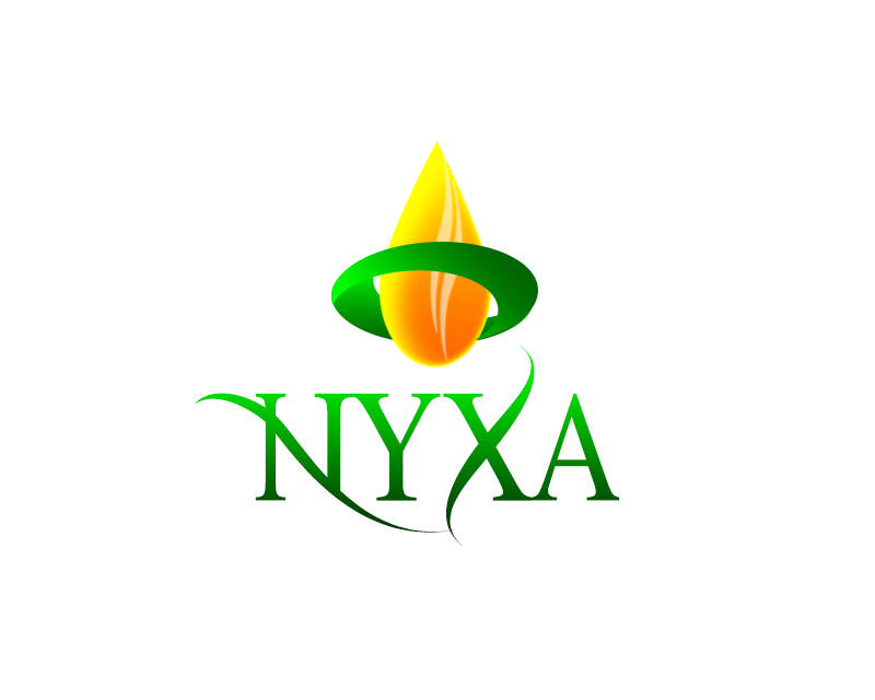 Logo Design Entry 1259609 submitted by JHONG to the contest for Nyxa run by paolatoderini