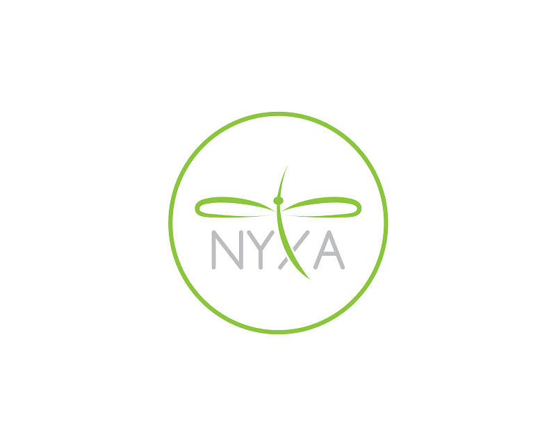 Logo Design entry 1259701 submitted by JHONG to the Logo Design for Nyxa run by paolatoderini
