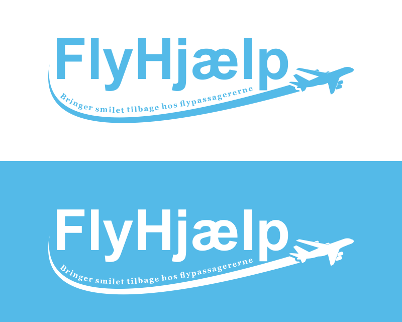 Logo Design Entry 1251576 submitted by jamingil67598papulo to the contest for FlyHjælp run by ceza