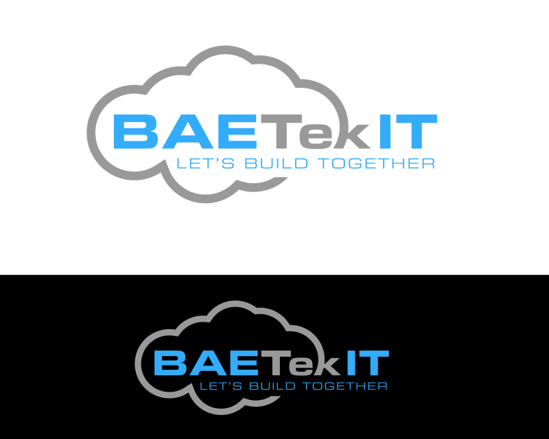 Logo Design entry 1260737 submitted by marsell to the Logo Design for BAETek IT run by bdevore