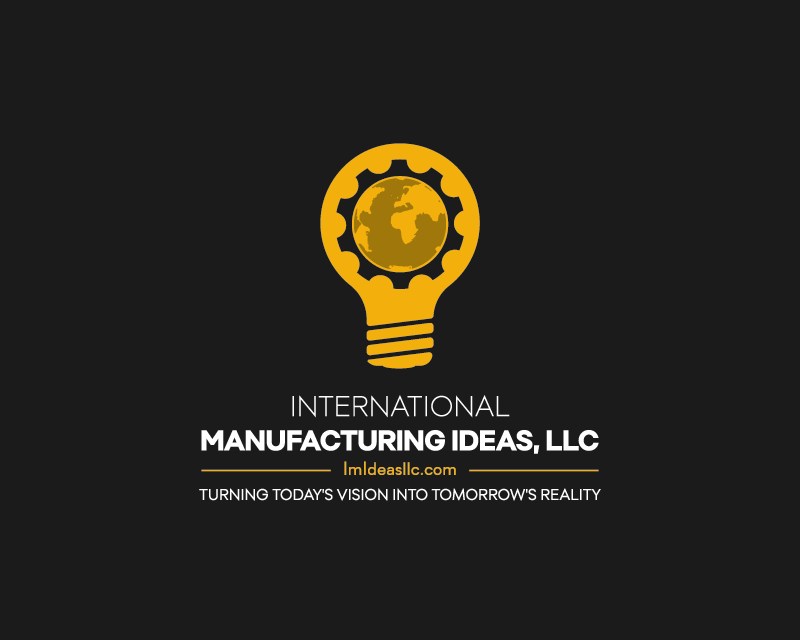 Logo Design Entry 1260847 submitted by Spiritz to the contest for International Manufacturing Ideas, LLC        ImIdeasllc.com run by Sginger
