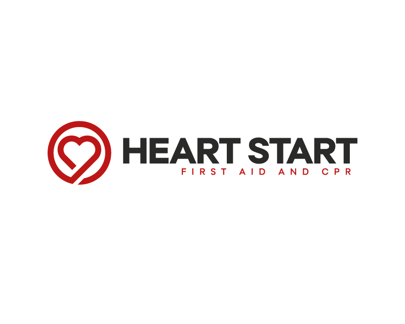 Logo Design Entry 1261158 submitted by Spiritz to the contest for Heart Start First Aid and CPR run by jrinehart25