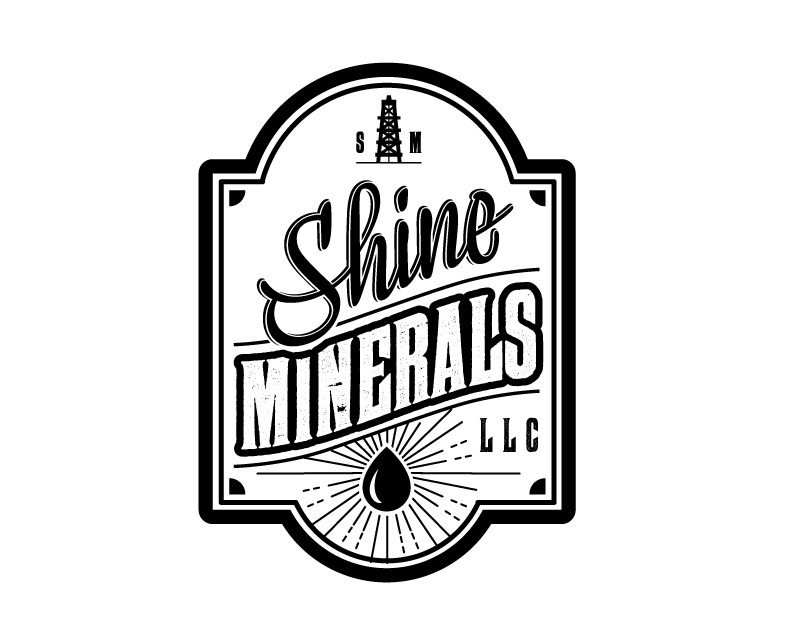 Logo Design entry 1261215 submitted by muzzha to the Logo Design for Shine Minerals, LLC run by JFletch