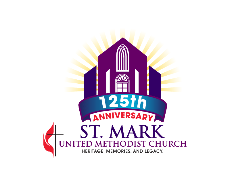 Logo Design entry 1261445 submitted by dsdezign to the Logo Design for St. Mark United Methodist Church run by w10376