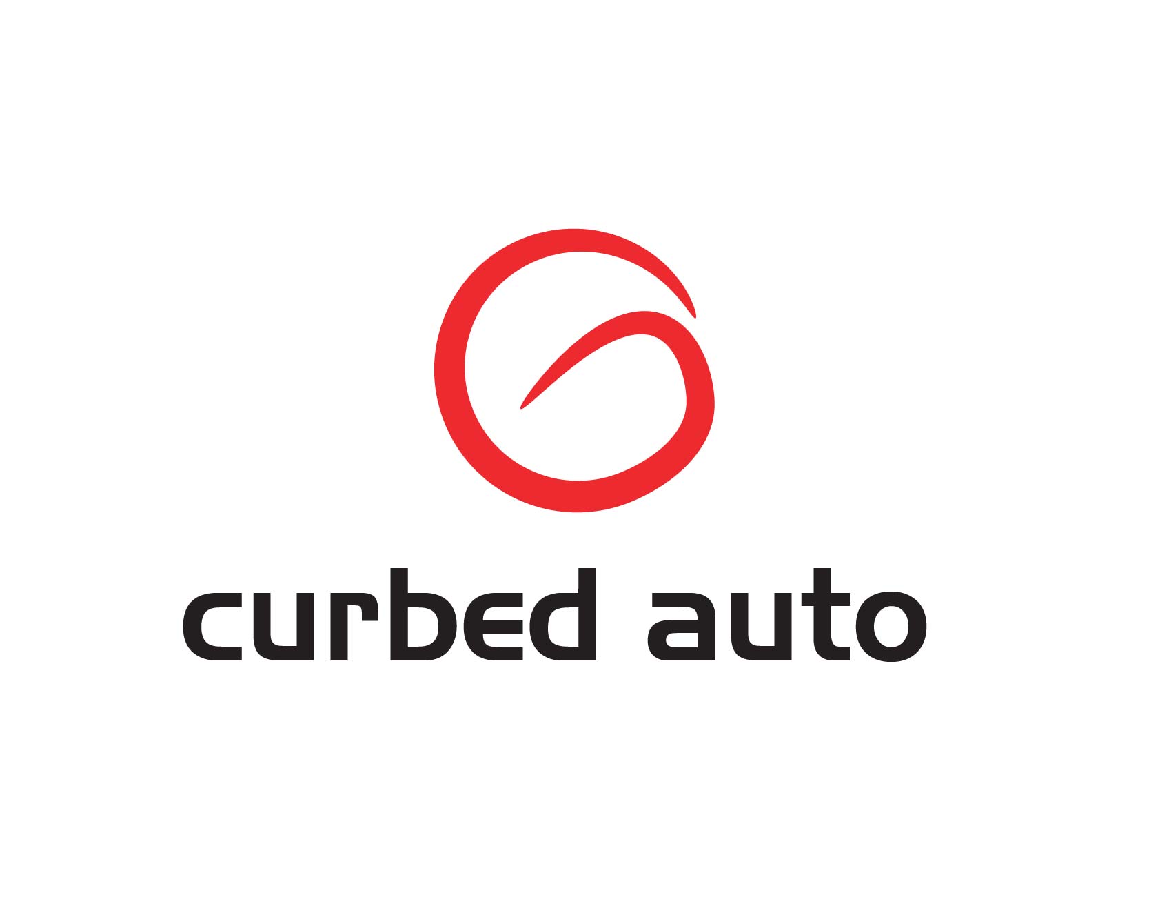 Logo Design entry 1260313 submitted by JHONG to the Logo Design for curbed auto run by dono73