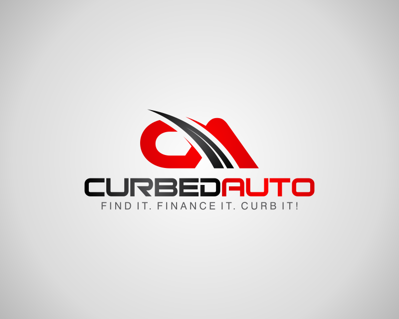 Logo Design Entry 1260385 submitted by ailideangel to the contest for curbed auto run by dono73