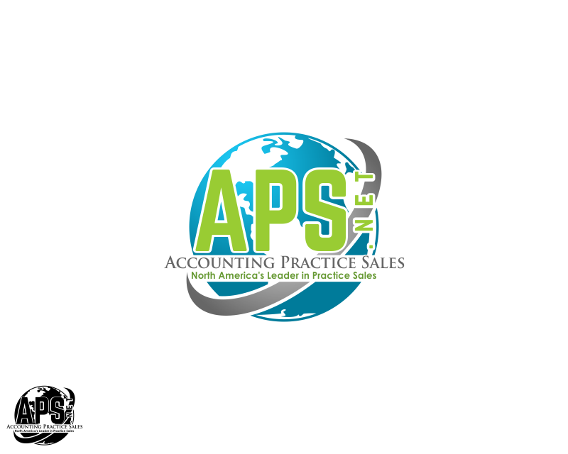 Logo Design Entry 1262254 submitted by jamingil67598papulo to the contest for Accounting Practice Sales (APS)  APS.net run by drboctor