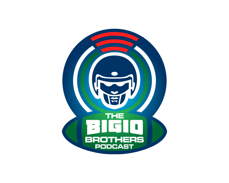 Logo Design Entry 1263745 submitted by jamingil67598papulo to the contest for The Bigio Brothers Podcast run by Papabeeg