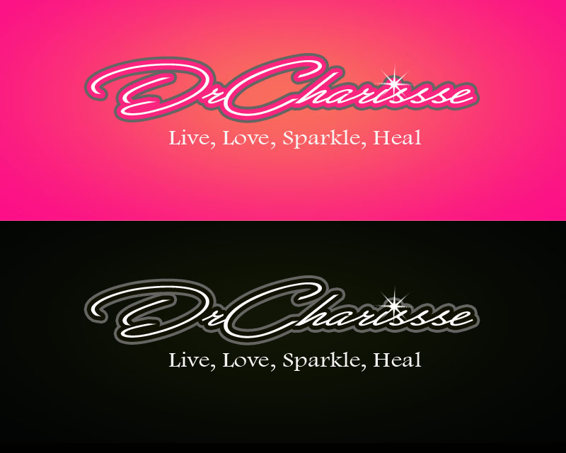 Logo Design Entry 1264687 submitted by janrey to the contest for DrCharissse run by Charisse