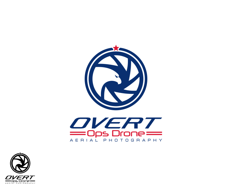 Logo Design Entry 1264827 submitted by jamingil67598papulo to the contest for Overt Ops Drone  run by Overtops