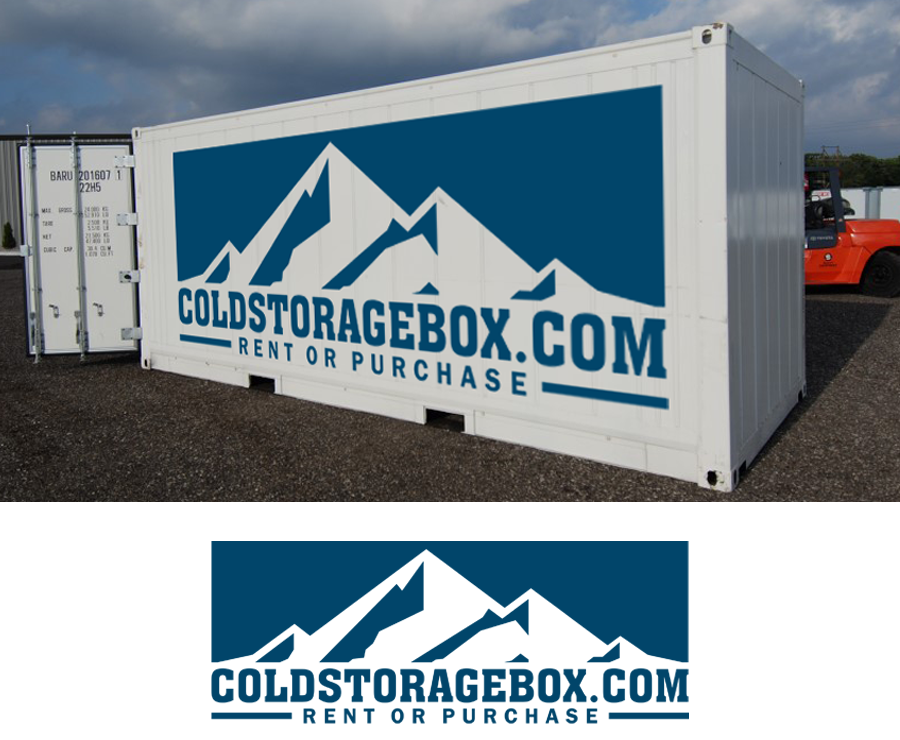 Logo Design Entry 1265006 submitted by Jart to the contest for www.coldstoragebox.com run by moorheas
