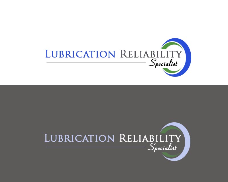 Logo Design Entry 1265059 submitted by janrey to the contest for Lubrication Reliability Specialist run by Cindy Weems
