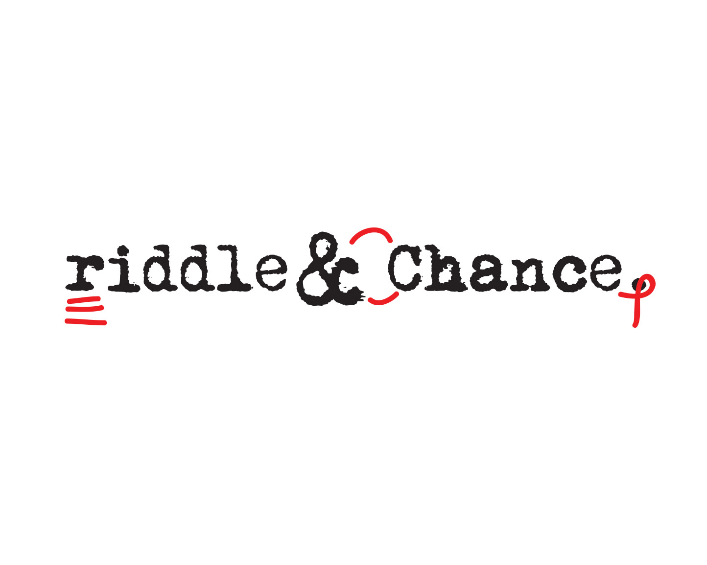 Logo Design entry 1265949 submitted by quimcey to the Logo Design for Riddle & Chance run by mnorthrop