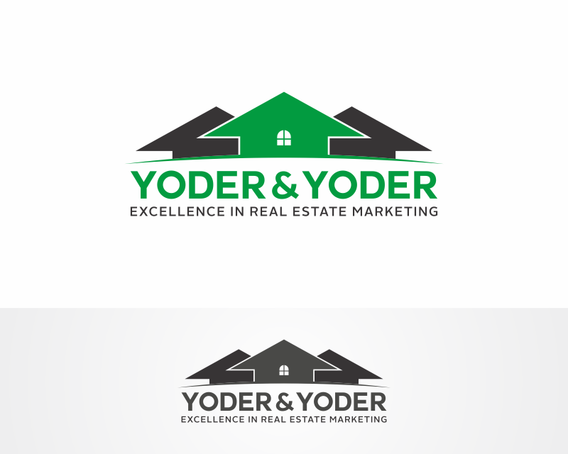 Logo Design Entry 1267103 submitted by ailideangel to the contest for Yoder & Yoder run by PaulYoder