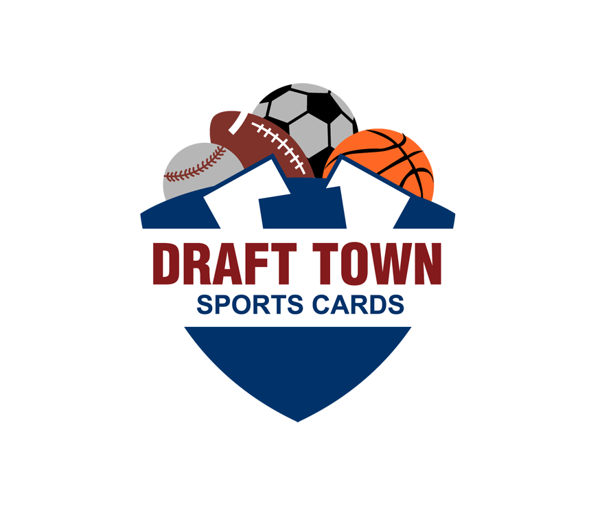 Logo Design entry 1269096 submitted by Love Designer to the Logo Design for Draft Town Sports Cards  run by jpopp70@gmail.com