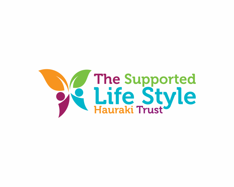 Logo Design Entry 1269247 submitted by ailideangel to the contest for The Supported Life Style Hauraki Trust (http://suplife.org.nz/) run by dempsey.woodley@zephyr.co.nz