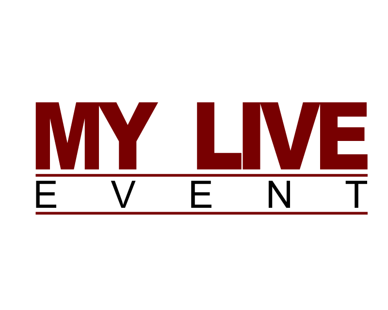 Logo Design Entry 1270432 submitted by ulasalus to the contest for My Live Event run by justincmarketing
