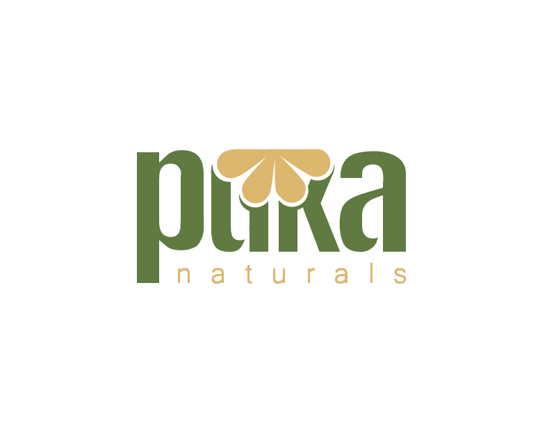 Logo Design Entry 1271493 submitted by Serpentes to the contest for puka naturals run by supermike2000