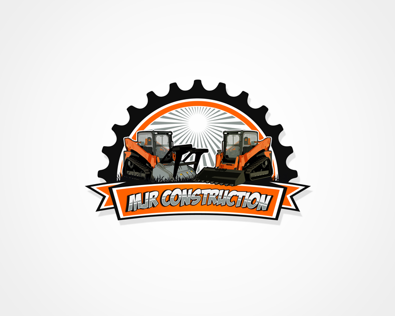 Logo Design Entry 1271717 submitted by benteotso to the contest for MJR Construction run by verretro