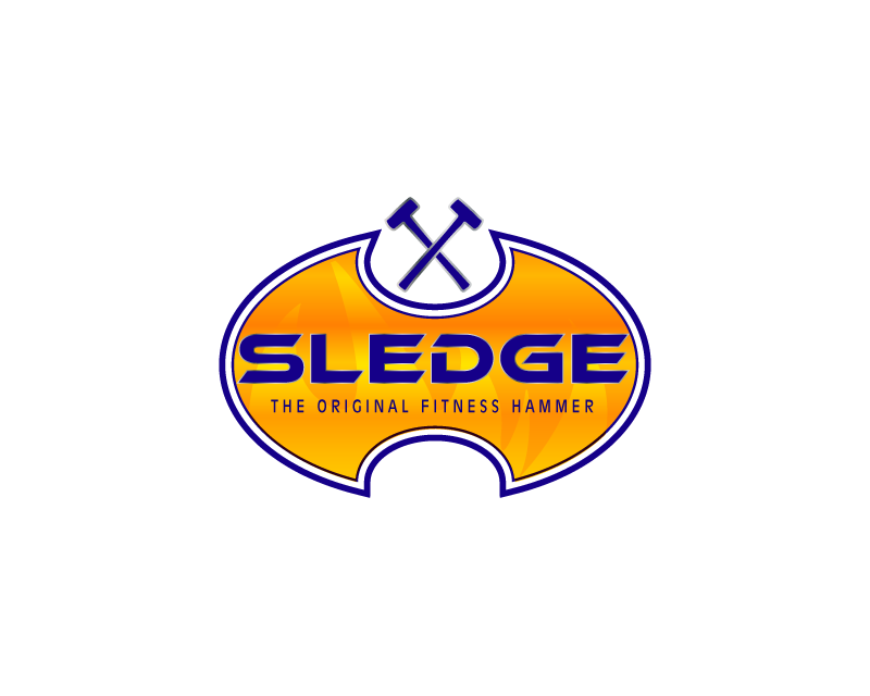 Logo Design Entry 1274182 submitted by Suren to the contest for Sledge  run by Sledge