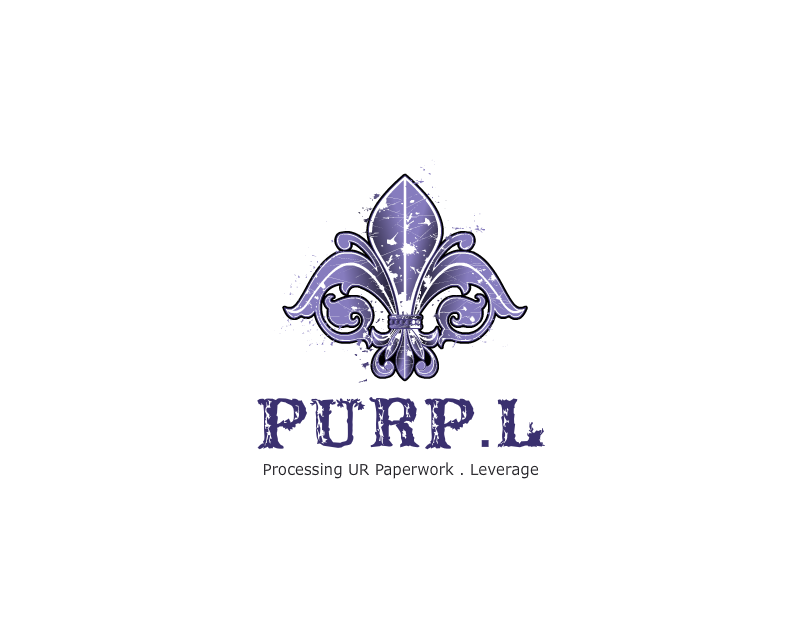Logo Design Entry 1274289 submitted by boycoll to the contest for PURP.L run by maujka000