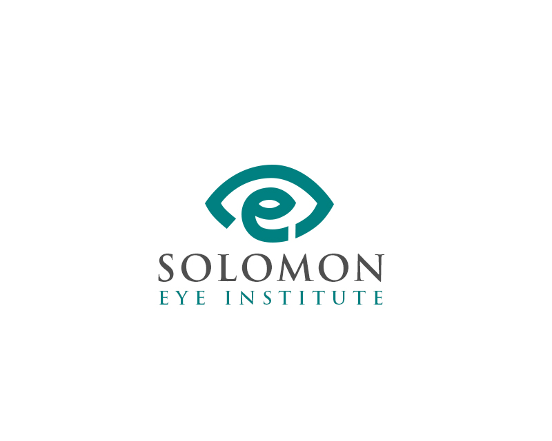 Logo Design Entry 1274398 submitted by LOGOMIX to the contest for Solomon Eye Associates run by SoloEye
