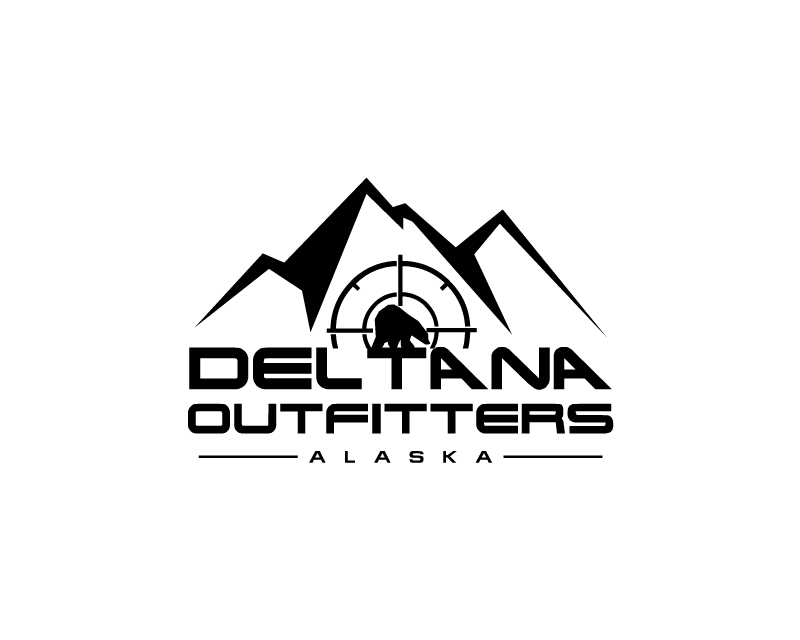 Logo Design Entry 1275539 submitted by boycoll to the contest for Deltana Outfitters  run by Deltana