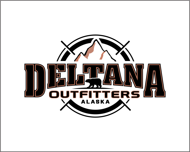 Logo Design entry 1275562 submitted by artsword to the Logo Design for Deltana Outfitters  run by Deltana