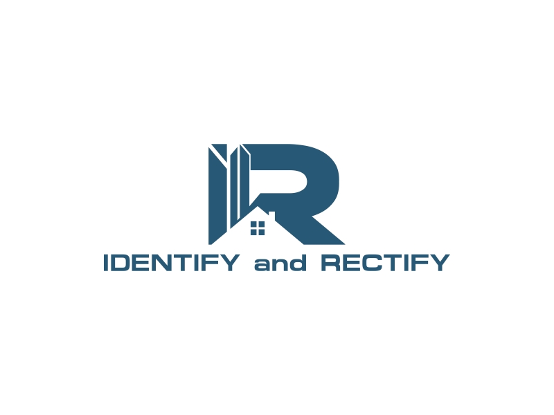 Logo Design entry 1276111 submitted by WisnuBG to the Logo Design for Identify and Rectify  run by Pat Kelly