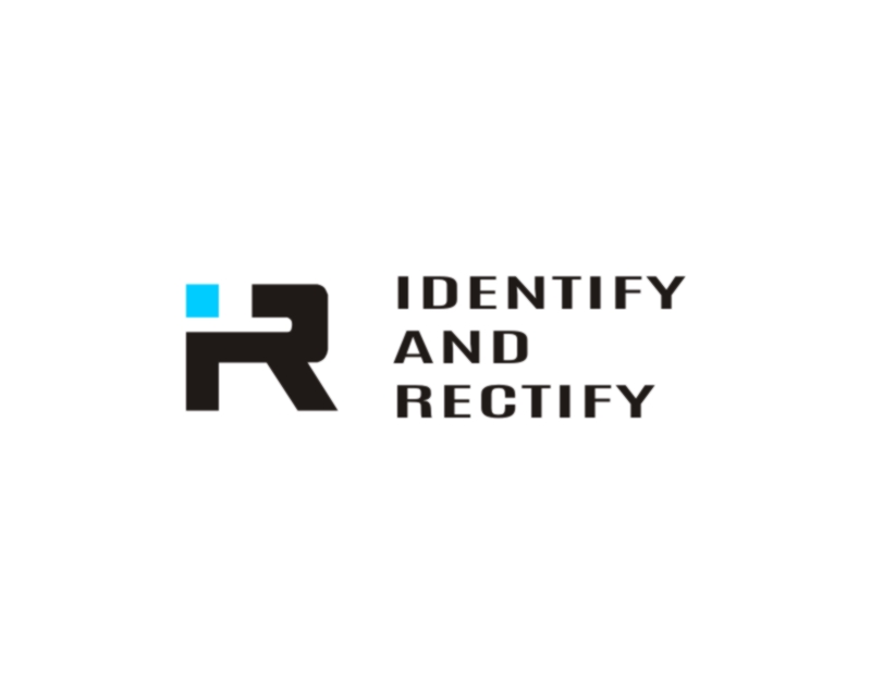 Logo Design Entry 1276116 submitted by poetra to the contest for Identify and Rectify  run by Pat Kelly