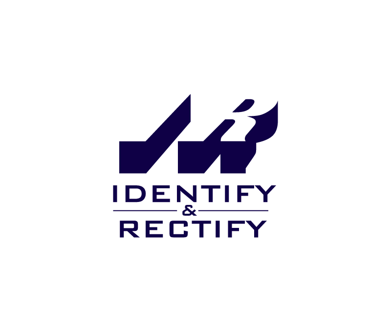 Logo Design Entry 1276161 submitted by Suren to the contest for Identify and Rectify  run by Pat Kelly